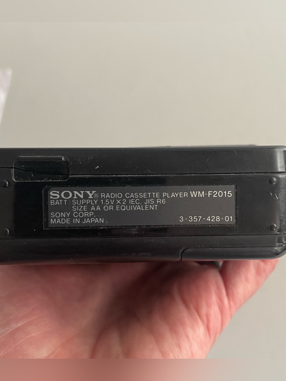 Vintage Audio Tech Lot: Sony Walkman, M-Audio MicroTrack 24/96 Parts, Misc Cable - Picture 14 of 16